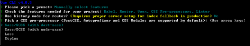 vue-cli4.x構(gòu)建項目713