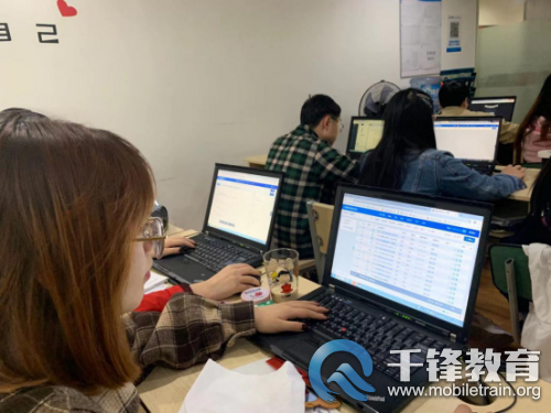 北京---千鋒動態(tài)---千鋒教育軟件測試三校聯(lián)動企業(yè)項目實訓(xùn)圓滿收官---邱雪庭---20191031269
