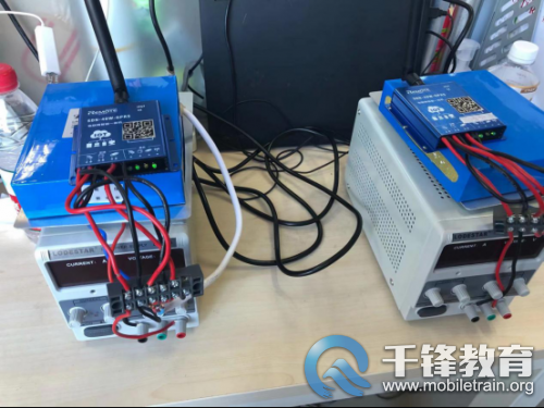 北京---千鋒動態(tài)---千鋒教育軟件測試三校聯(lián)動企業(yè)項目實訓(xùn)圓滿收官---邱雪庭---20191031292