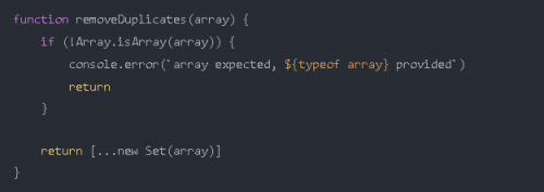7個我最常用的JavaScript實(shí)用程序函數(shù)7