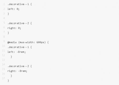 Clamp()、Max() 和 Min() CSS 函數(shù)的用例6
