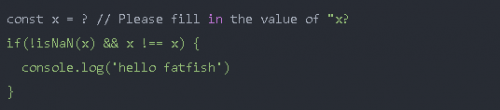5個你可能不知道的神奇JavaScript知識點3