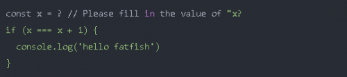 5個你可能不知道的神奇JavaScript知識點5