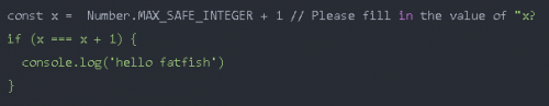 5個你可能不知道的神奇JavaScript知識點6