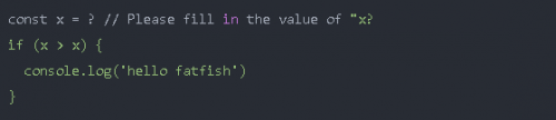 5個你可能不知道的神奇JavaScript知識點7