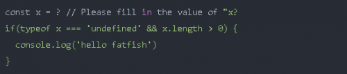 5個你可能不知道的神奇JavaScript知識點9