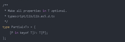 15 種TypeScript最常用的實(shí)用程序類型2