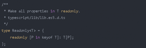 15 種TypeScript最常用的實(shí)用程序類型8