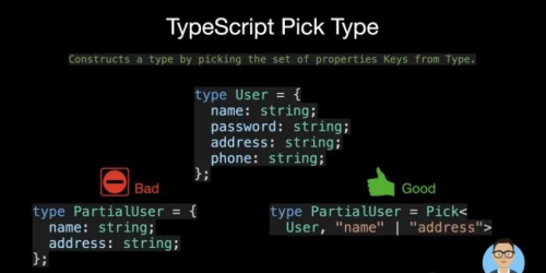 15 種TypeScript最常用的實(shí)用程序類型18