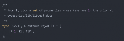 15 種TypeScript最常用的實(shí)用程序類型19