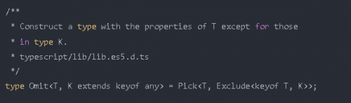 15 種TypeScript最常用的實(shí)用程序類型22