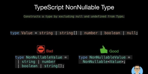 15 種TypeScript最常用的實(shí)用程序類型24
