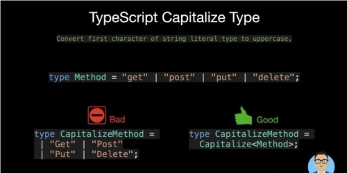 15 種TypeScript最常用的實(shí)用程序類型32
