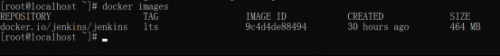 楊0627-Docker應用環(huán)境CentOS7+Docker+Jenkins (1)353