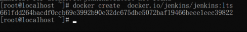 楊0627-Docker應用環(huán)境CentOS7+Docker+Jenkins (1)615