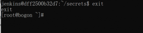 楊0627-Docker應用環(huán)境CentOS7+Docker+Jenkins (1)2070
